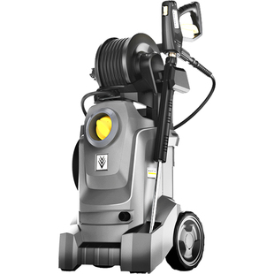 德国卡赫洗车机高压大功率水枪强力洗地大功率清洗机水泵HD4/10