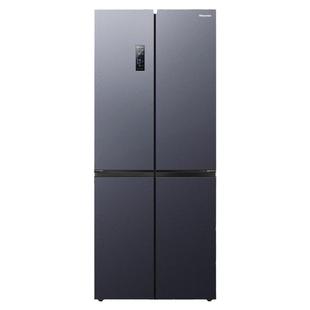 海信463L十字双开四门电冰箱大容量无霜家用嵌入式以旧换新补贴