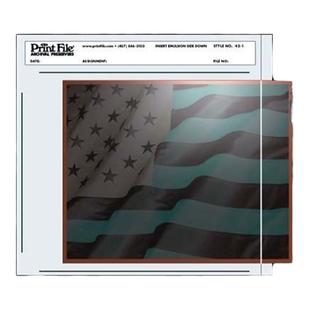 无酸底片袋45胶片袋 45-1底片袋胶片收纳博物馆级保护袋 美国宝图