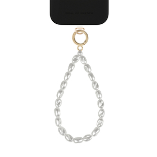 iDeal Of Sweden瑞典理想 珍珠系列手机链Pearl适用iPhone全系列便携挂链挂绳腕带配件串珠链条欧美轻奢ins风