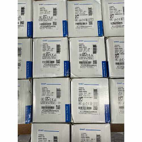 【议价-可维修】 NXC-12 220V 50Hz  CHINT /均有货