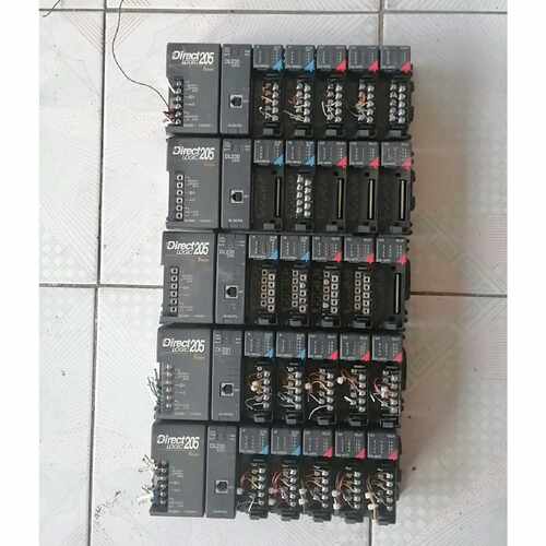 溢价-KOYO PLC11套 每套含DL230CPU，D2-0