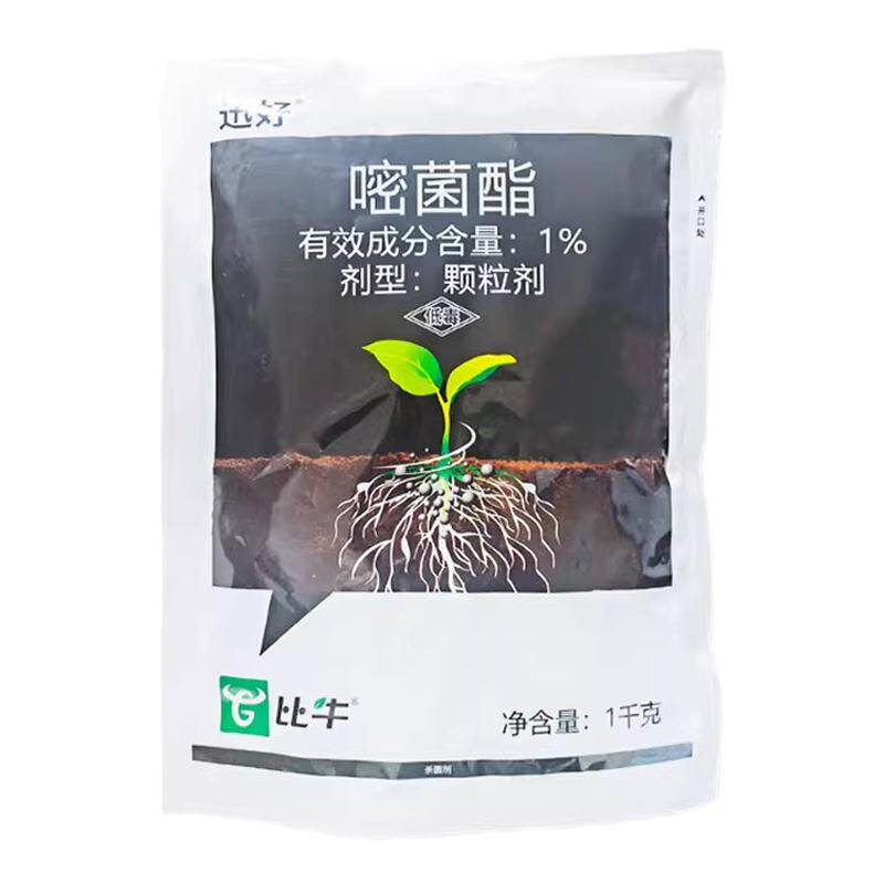 中迅迅好嘧菌酯颗粒农药杀菌剂
