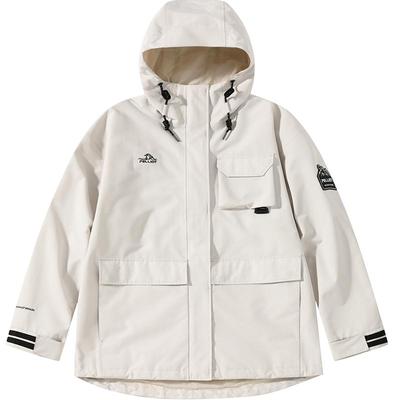 伯希和山系户外鹅绒冲锋衣