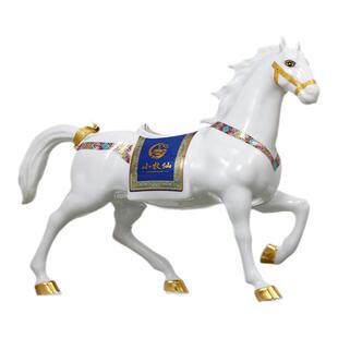 山西收藏级生肖马1000ML53度马到成功豪华礼盒装