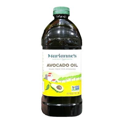 纯鳄梨油牛油果油烹饪营养食用油