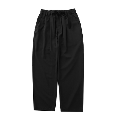 Procano23AW日系宽松休闲西裤