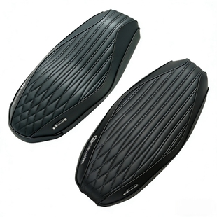 适用于小牛fx/fxt风速坐垫一体座椅舒适高弹记忆海绵长款改装座包