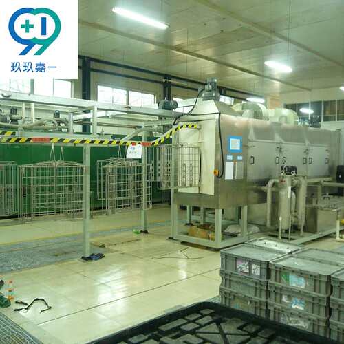 大型全自动超声波清洗机 厂家直供工业五金超声波清洗设备