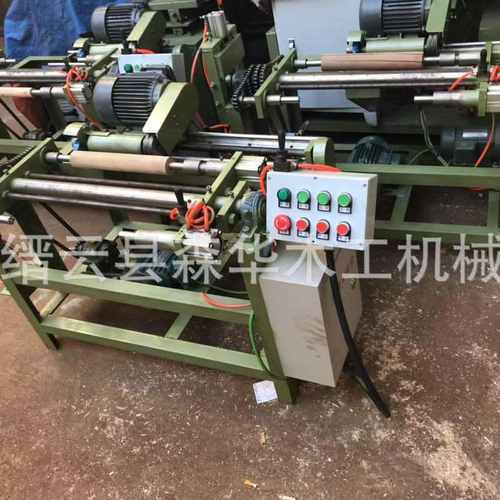 厂家直销 原木方木剥皮机 脱皮机 木材扒皮机 多功能木工机械