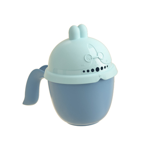 宝宝洗澡水瓢儿童洗头杯婴儿洗澡舀水勺家用打水仗塑料洗发杯花洒