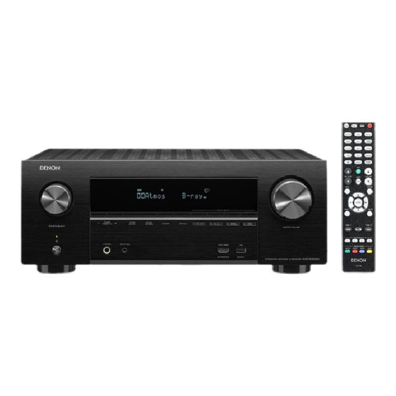 天龙功放7.2声道av功放机8K
