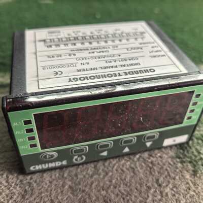 溢价-台湾CHUNDE川得控制器 CG4-S01-A-R2