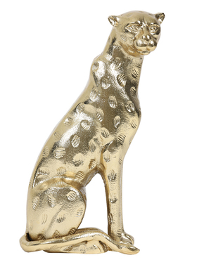 L&L金属动物雕塑桌面装饰摆件