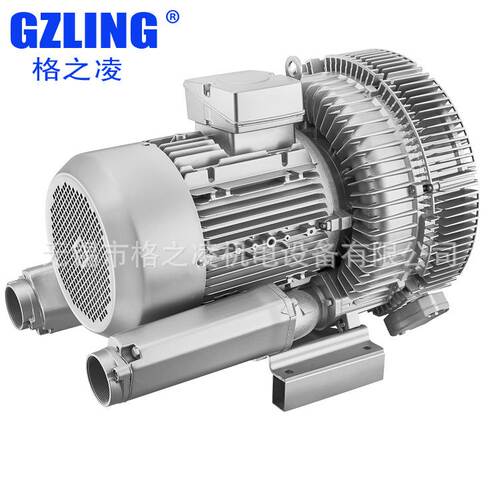 供应格之凌 纳西姆高压鼓风机 旋涡气泵 2RB 940 H27 15KW GZLING