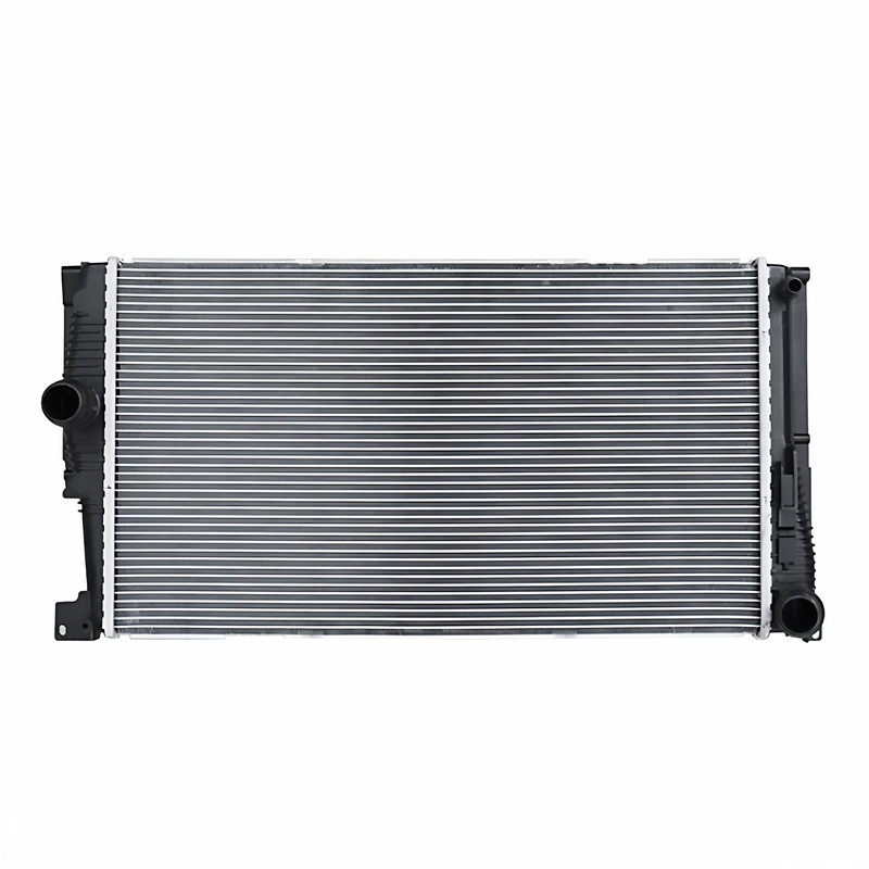 适用宝马5系F07水箱GT525 GT528GT535发动机散热器防冻液冷却水箱