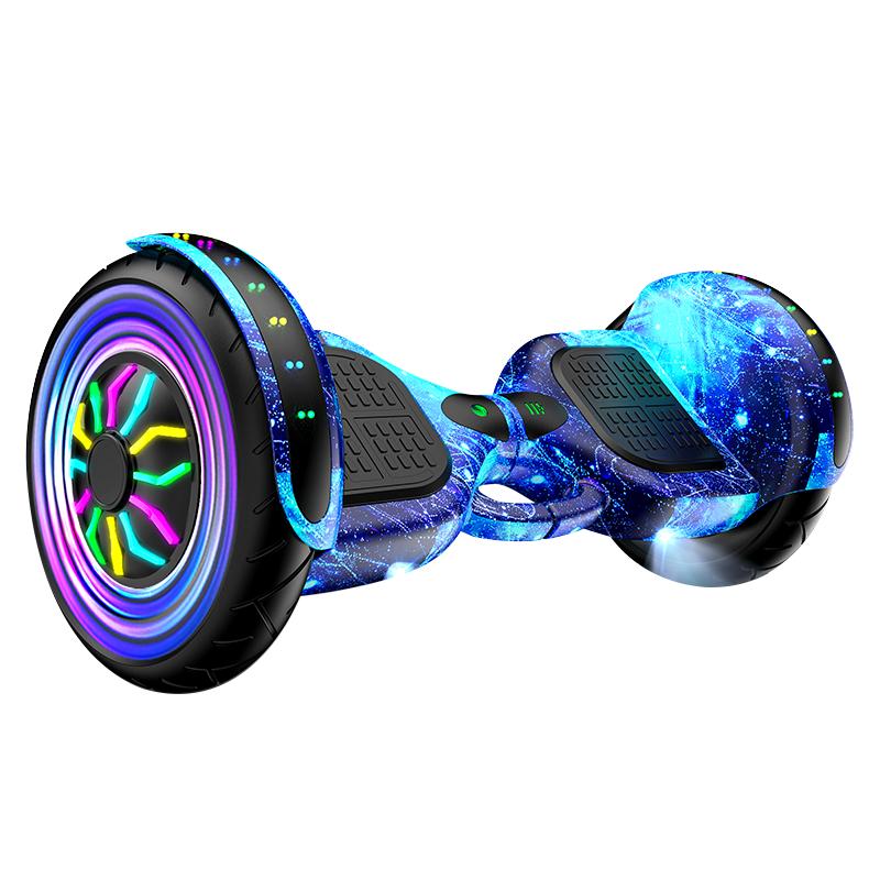 2025新款左拉儿童智能电动自平衡车6到8到12岁10到15岁以上平行车