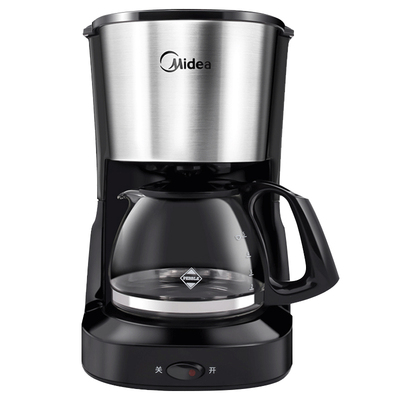 Midea/美的咖啡机萃取型滴滴醇香