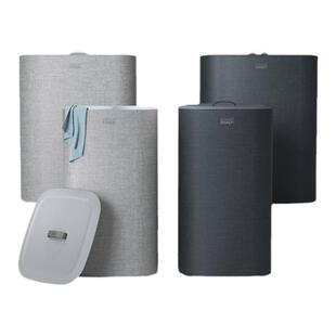 JosephJoseph家用分类脏衣分离篮高颜值脏衣篓大容量收纳框50002