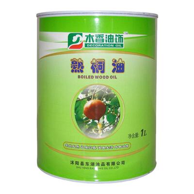 Polymerized Tung Oil/快干,户外专用熟桐油,户外木材防腐熟桐油