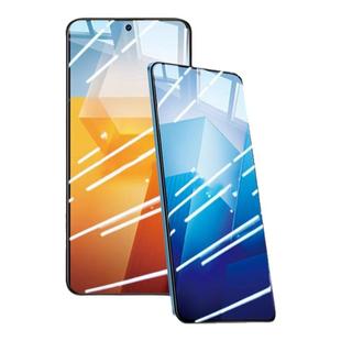 适用iqooz7钢化膜iqooz7x手机膜z6/z6x/z5/z5x/z3/z1/z1x全屏VIVOz7i爱酷z7电竞IQOOz7保护z7x高清x磨砂i贴膜