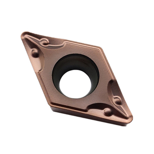 菱形数控刀片DCMT11T304/08单面55度DCMT070204 08钢件不锈钢铸铁