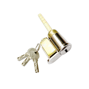 单舌锁芯 卧室门锁室内房门锁芯工程执手锁心木门锁芯 浴室门锁芯