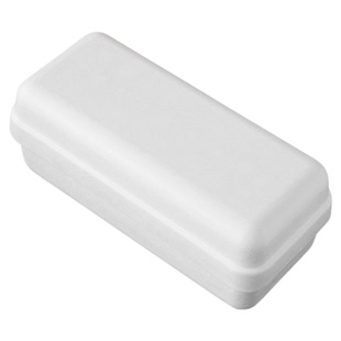 可降解白脱饼干包装点心盒玛德琳蛋糕打包盒伴手礼纸浆礼品盒定制