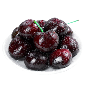 智利车厘子5斤新鲜水果当季整箱包邮孕妇进口樱桃4j3特大果礼盒装