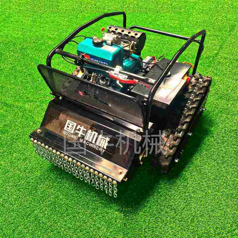 柴油款遥控割草机188-56全地形大马力风冷履带遥控割草机,农机/农具/农膜,割灌机/割草机/油锯,淘宝优惠券,粉丝福利购,淘宝优惠卷