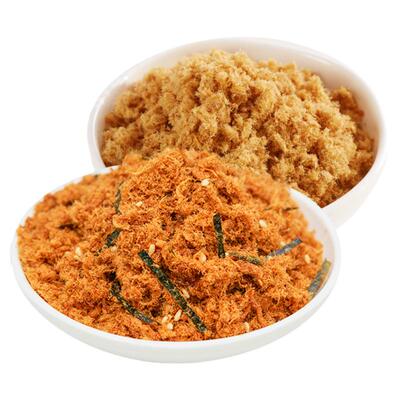 美珍香肉松组合410g罐装保鲜