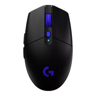 罗技G304X无线游戏鼠标2.4GHz电竞轻稳制胜官方正品轻量化长续航