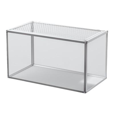 派加得亚克力极简全透明仓鼠笼