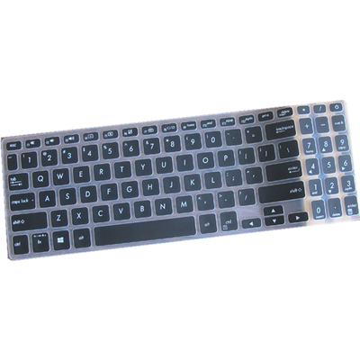 华硕笔记本保护套键盘膜