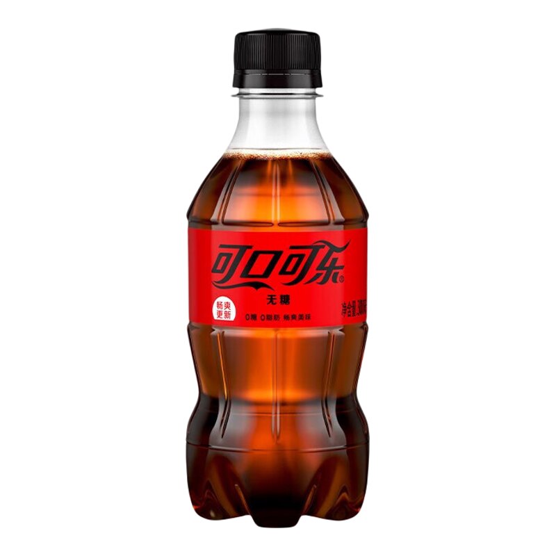 可乐零度Zero无糖汽水碳酸饮料