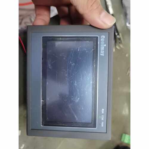 议价顾美触摸屏EX3G43HB24MT485触摸屏一维修
