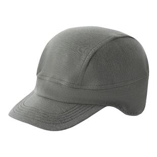 Snowline雪线美丽诺羊毛多场景鸭舌帽户外保暖护耳可收纳针织款