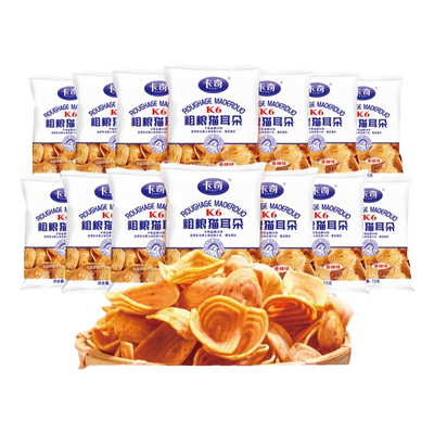 卡奇粗粮猫耳朵怀旧零食