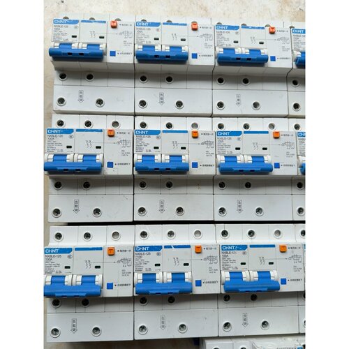 询价下单正泰2P漏电断路器保护器 NXBLE-125 开关 成色