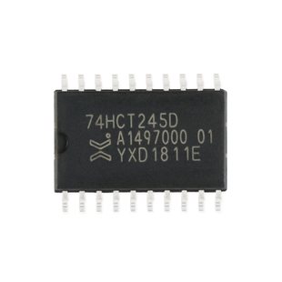原装正品 74HCT245D,653 SOIC-20 三态输出的八路总线收发器芯片