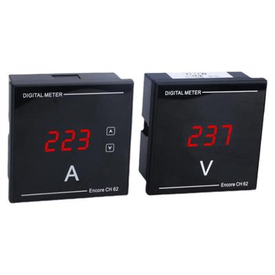 交流智能数显表代替指针6l2/99t1