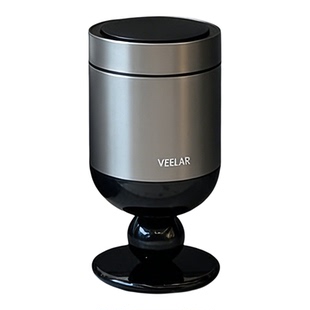 浴室感应垃圾桶轻奢高级防水大容量滑轮可移动有盖厕所家用电动