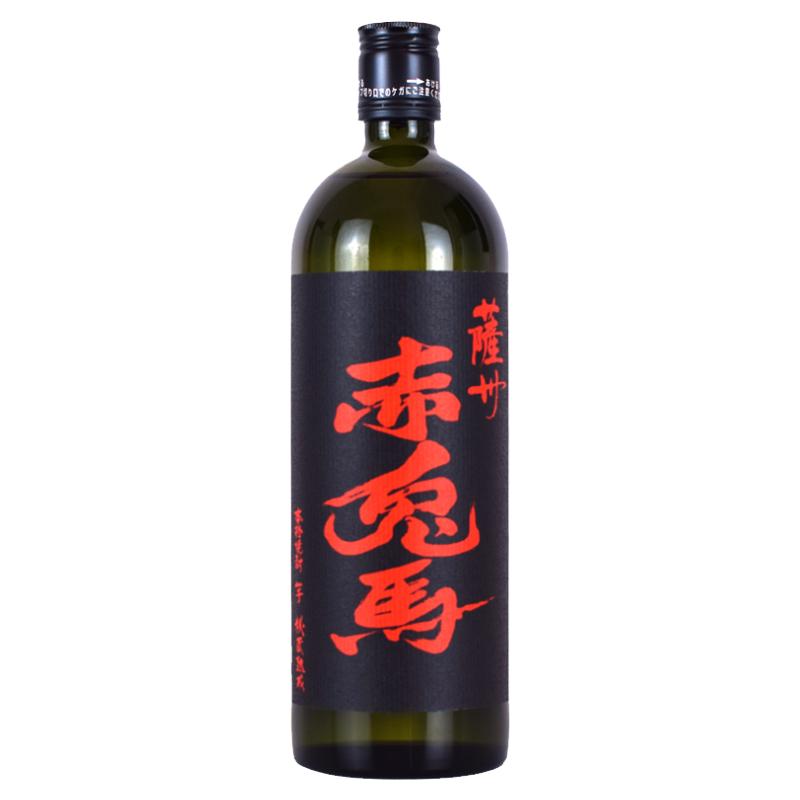 赤兔马烧酒本格芋烧酎蒸馏酒原装
