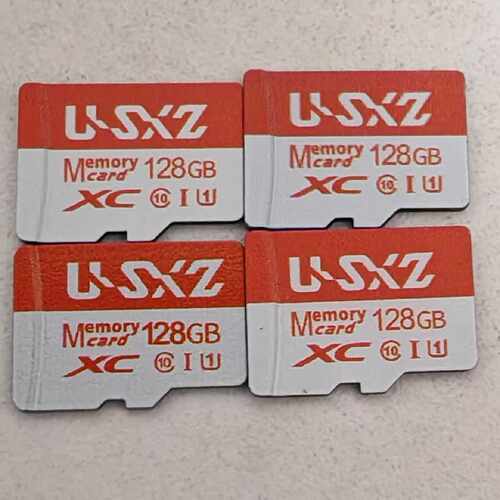USXZ 128GB microSDXC存储卡，U1高速，插