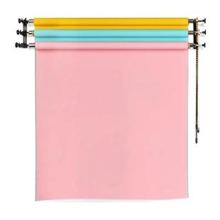 摄影背景架手动背景轴证件照卷轴拍摄拍照背景布背景纸架子升降机