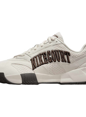 Nike/耐克正品2024冬季新款男士训练耐磨网球鞋FZ8543-100