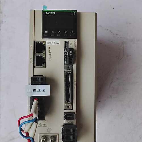 禾川X3伺服驱动器1.5KW， SV-X3EB150A-A2