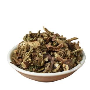 霍香中药材野生广藿香干带叶可食用泡脚艾叶霍香包藿香荷叶佩兰茶