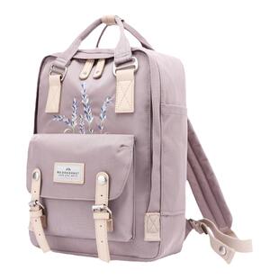 【官方推荐】NX DOUGHNUT正版甜甜圈双肩背包男女学生书包旅行包