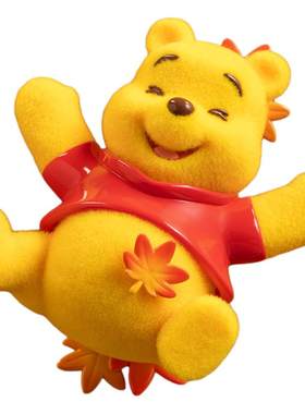 TOPTOY小熊维尼的快乐时光系列